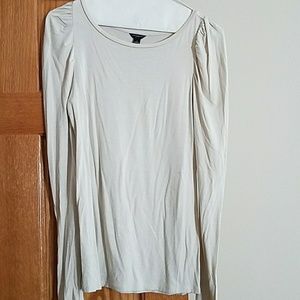 Ann Taylor long sleeve tee